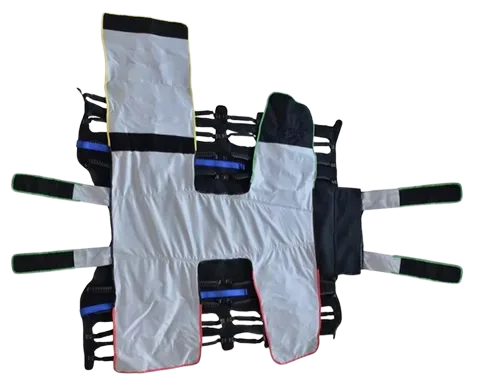 SEELS — Safer Emergency Enveloping Lifting Sling